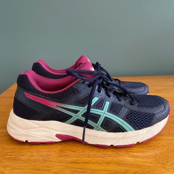 Asics Gel Contend 4 Women’s Running Shoe - Picture 2 of 10